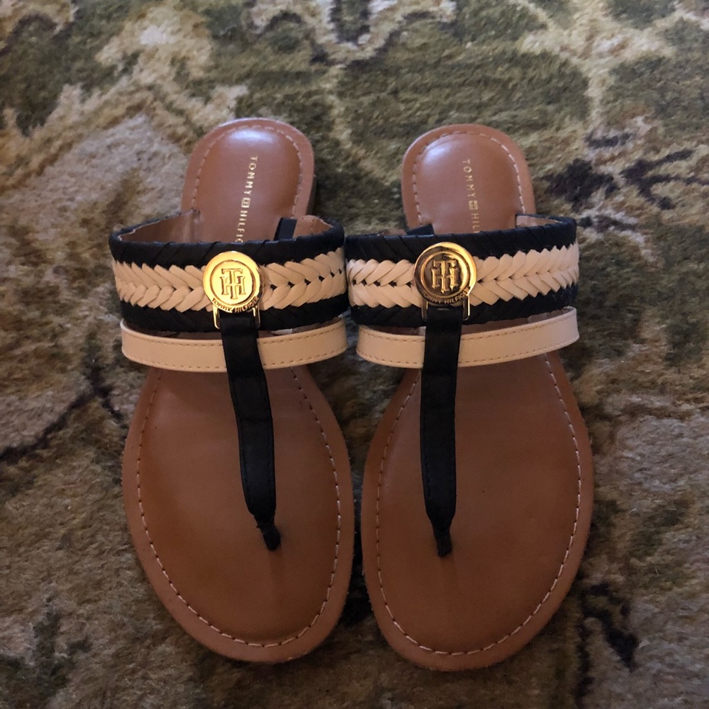 Tommy Hilfiger sandals